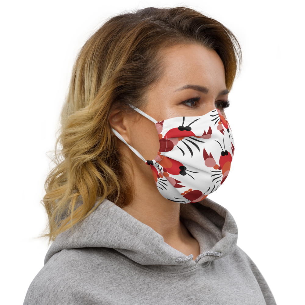 Rapujuhlat | Face Mask