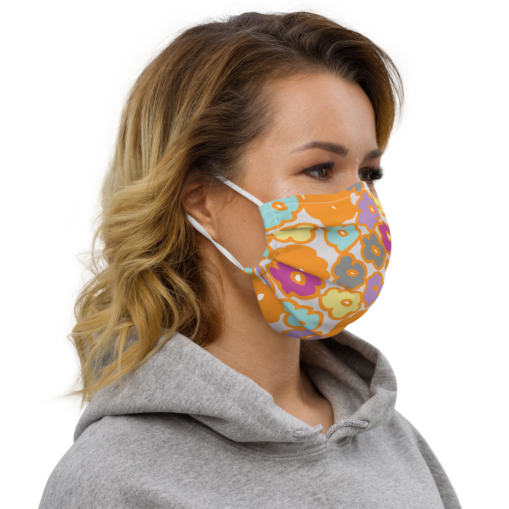 Spring Time | Face Mask