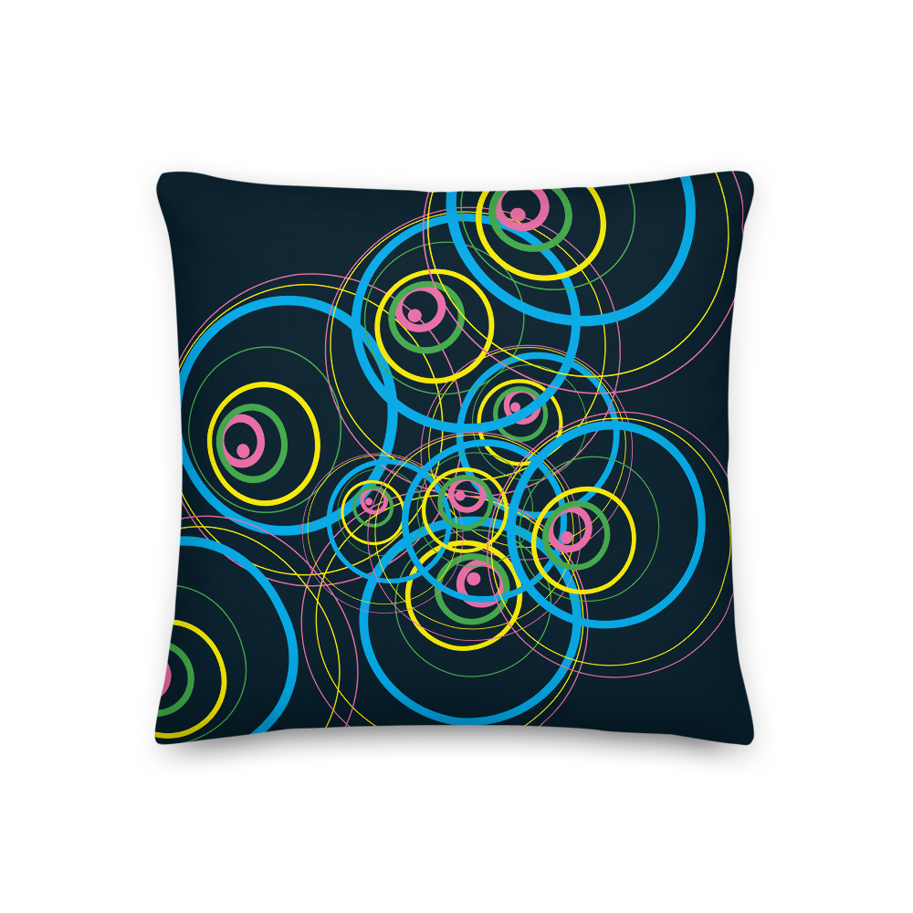 New Year | Pillow