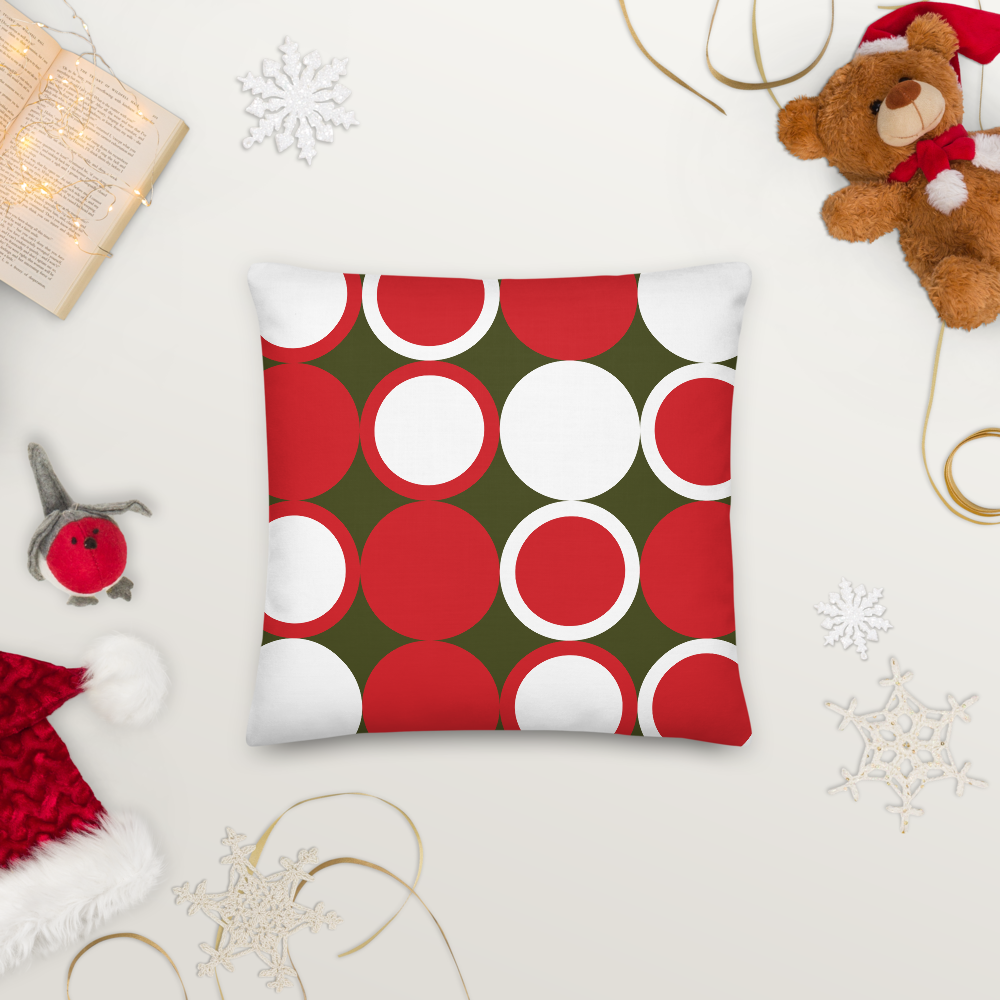 Christmas Balls | Pillow