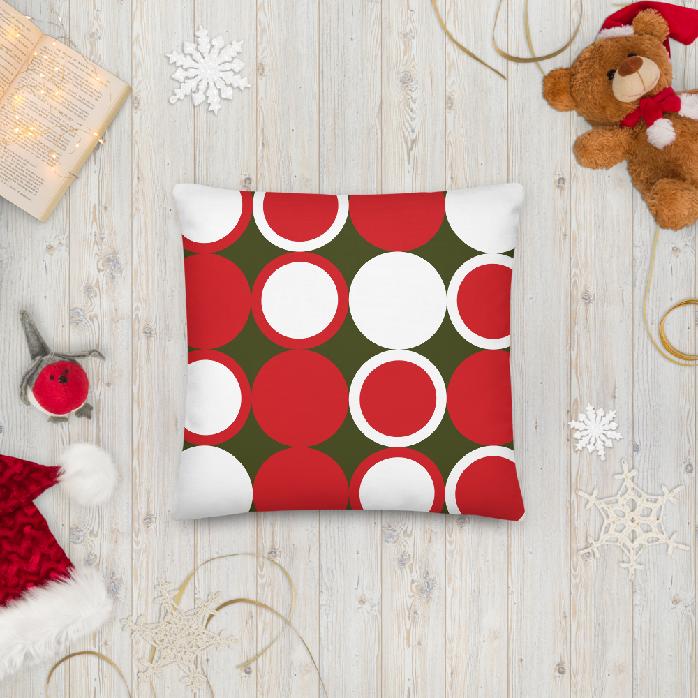 Christmas Balls | Pillow