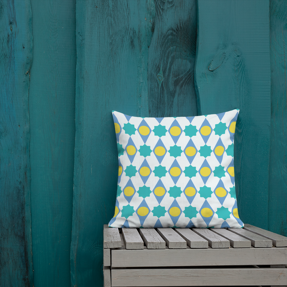 Mediterranean Feeling | Pillow