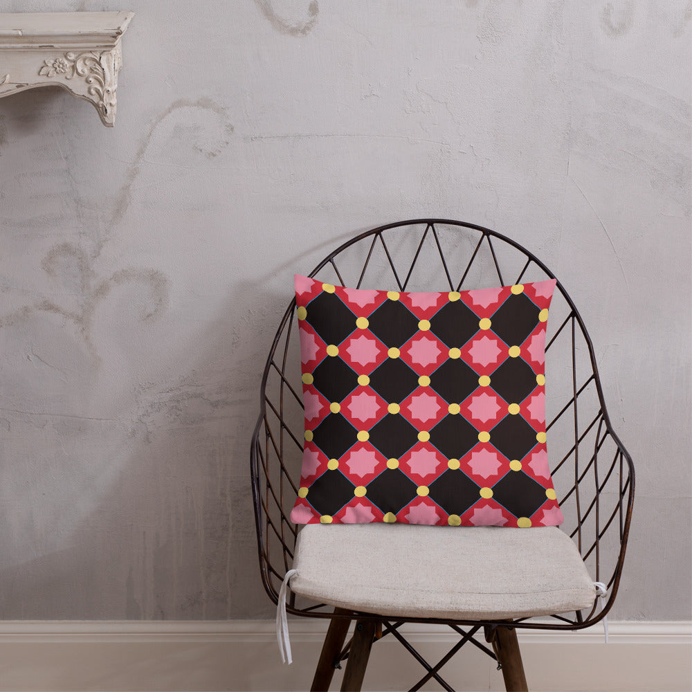 Arabesque | Pillow