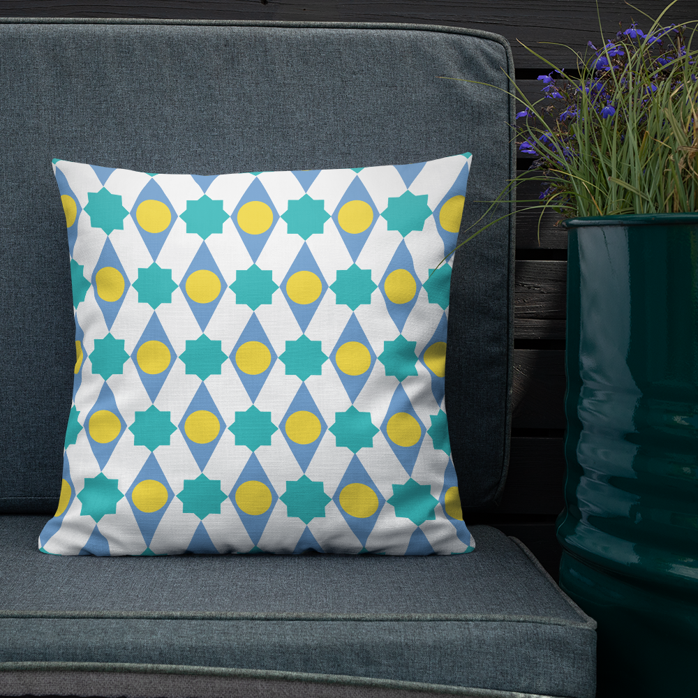 Mediterranean Feeling | Pillow
