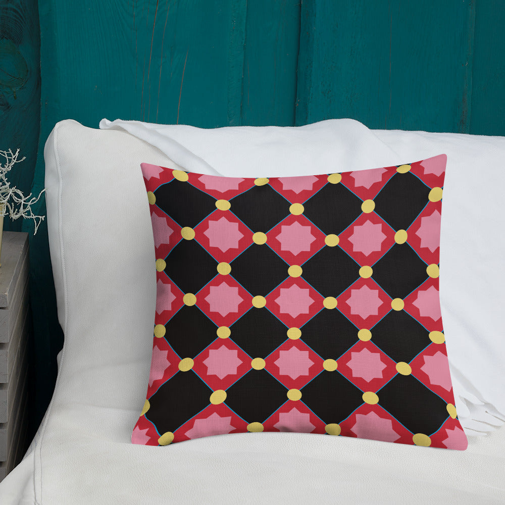 Arabesque | Pillow