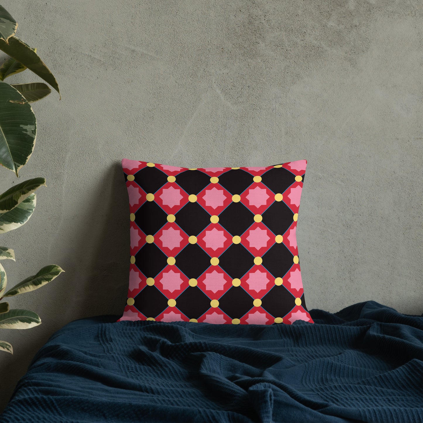 Arabesque | Pillow