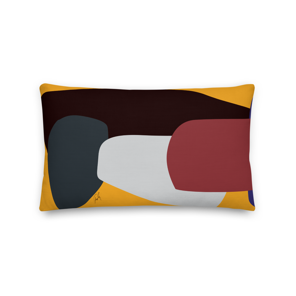 Stones | Pillow