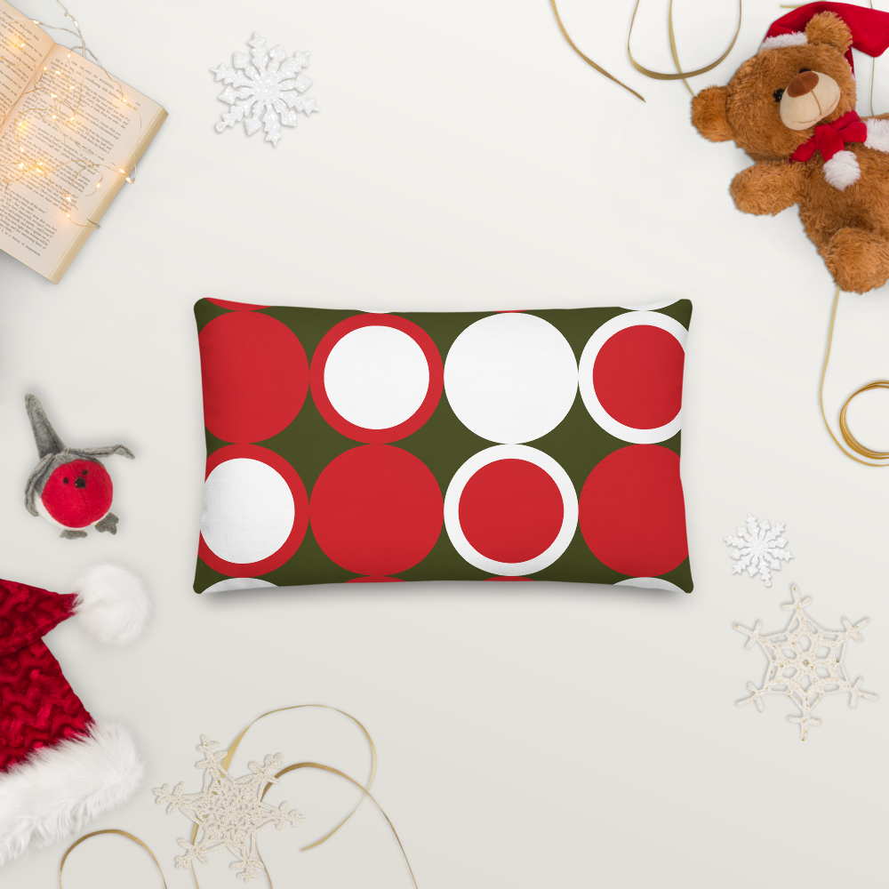 Christmas Balls | Pillow