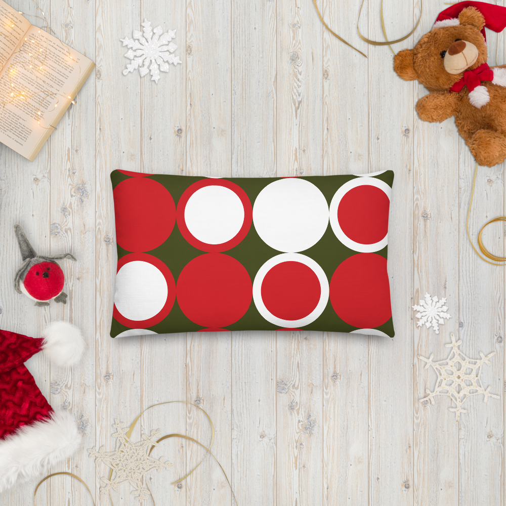 Christmas Balls | Pillow