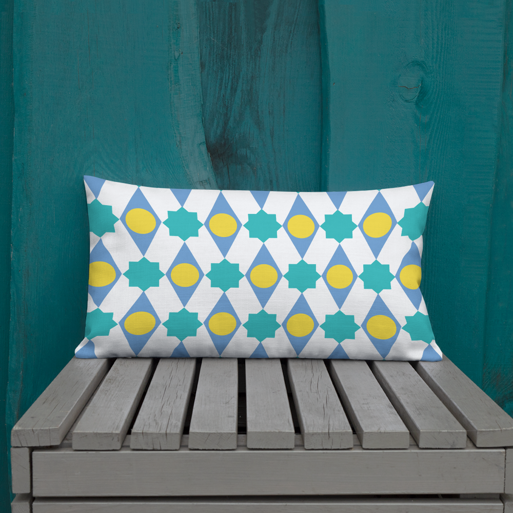 Mediterranean Feeling | Pillow
