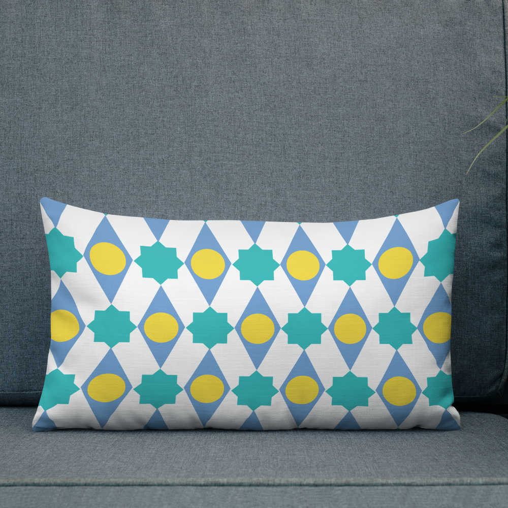 Mediterranean Feeling | Pillow
