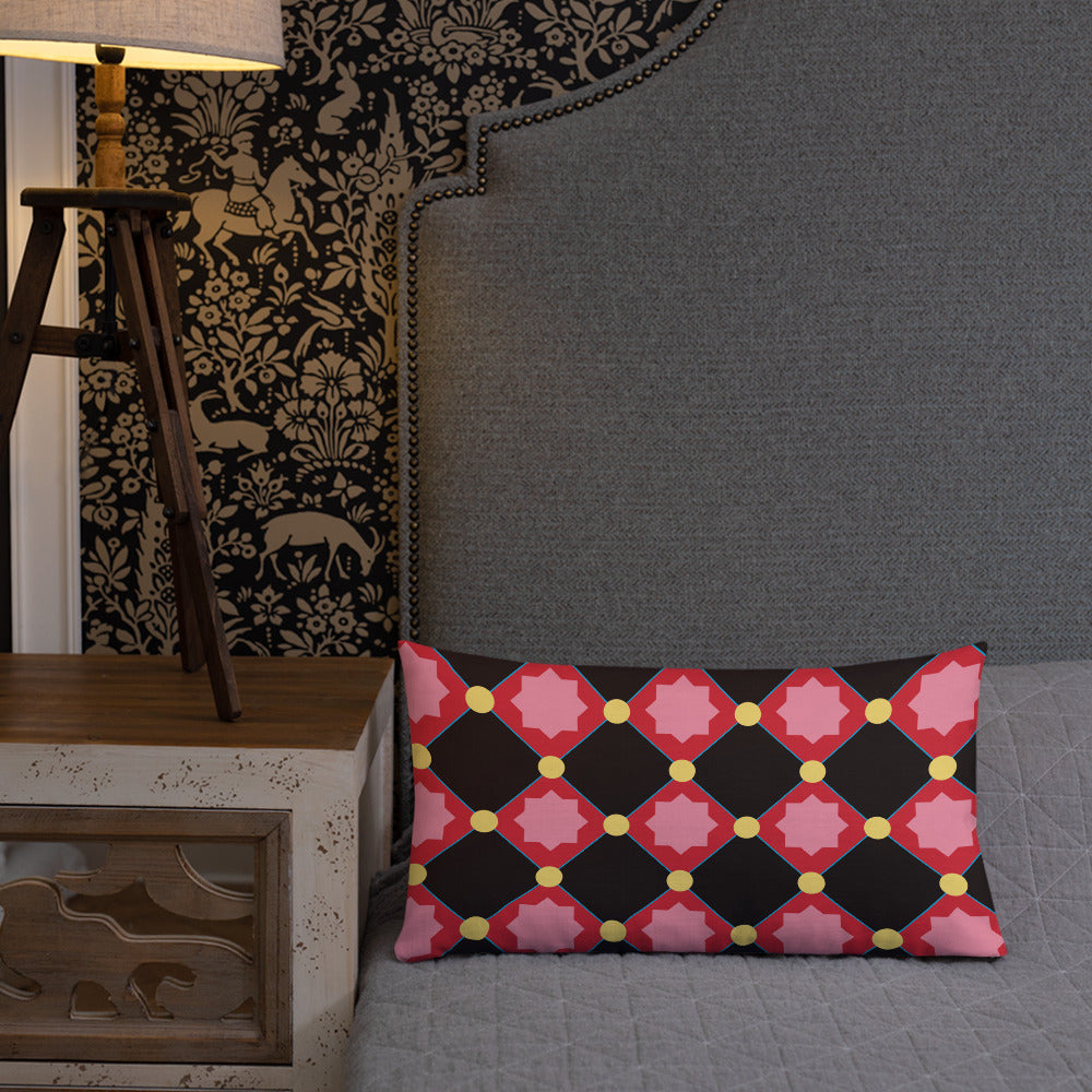 Arabesque | Pillow