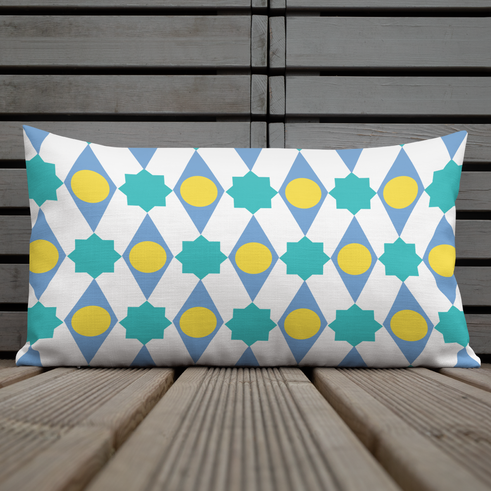 Mediterranean Feeling | Pillow