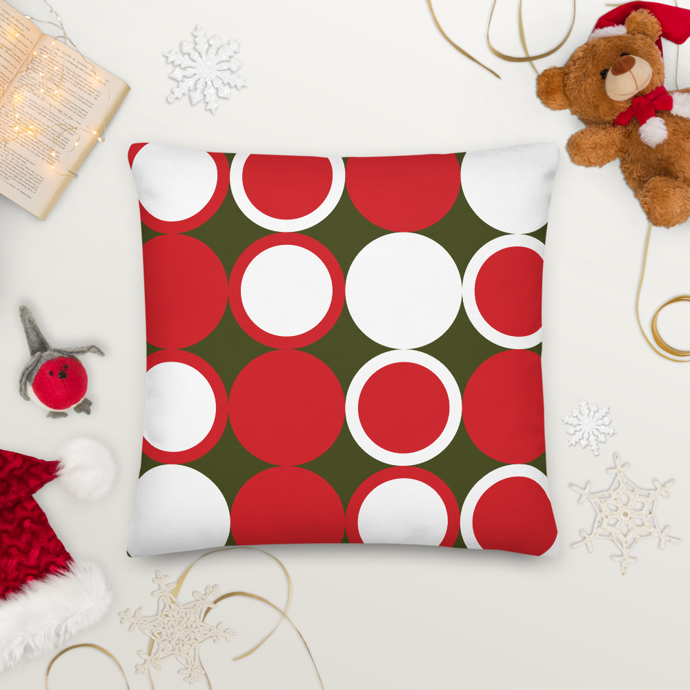 Christmas Balls | Pillow