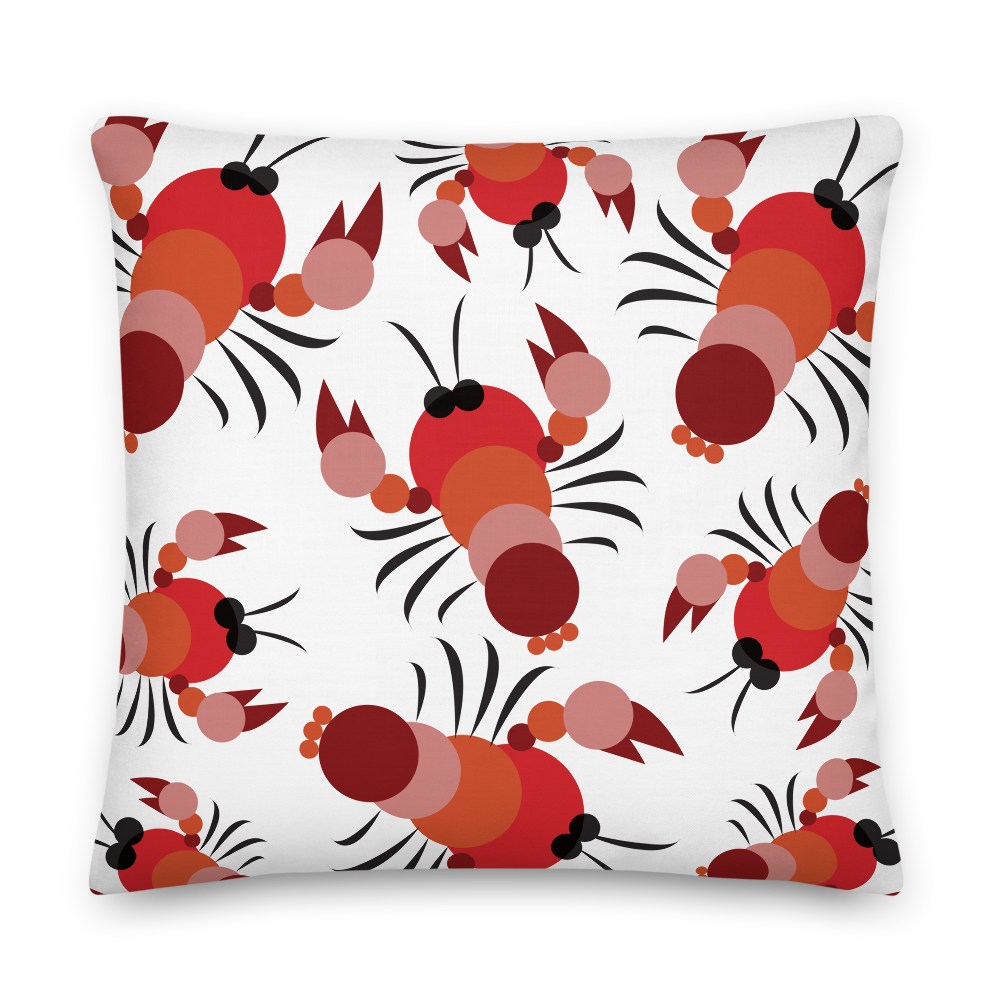 Rapujuhlat | Pillow