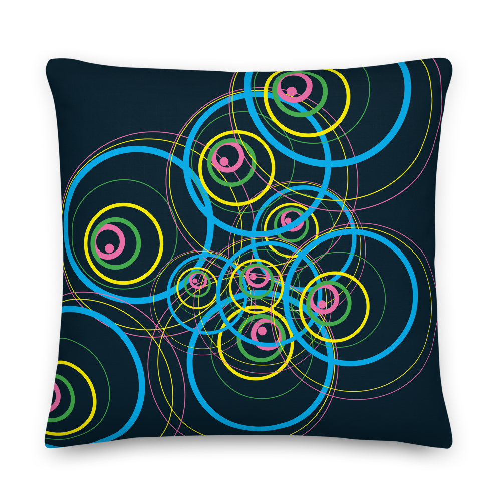 New Year | Pillow