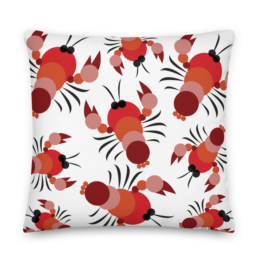Rapujuhlat | Pillow