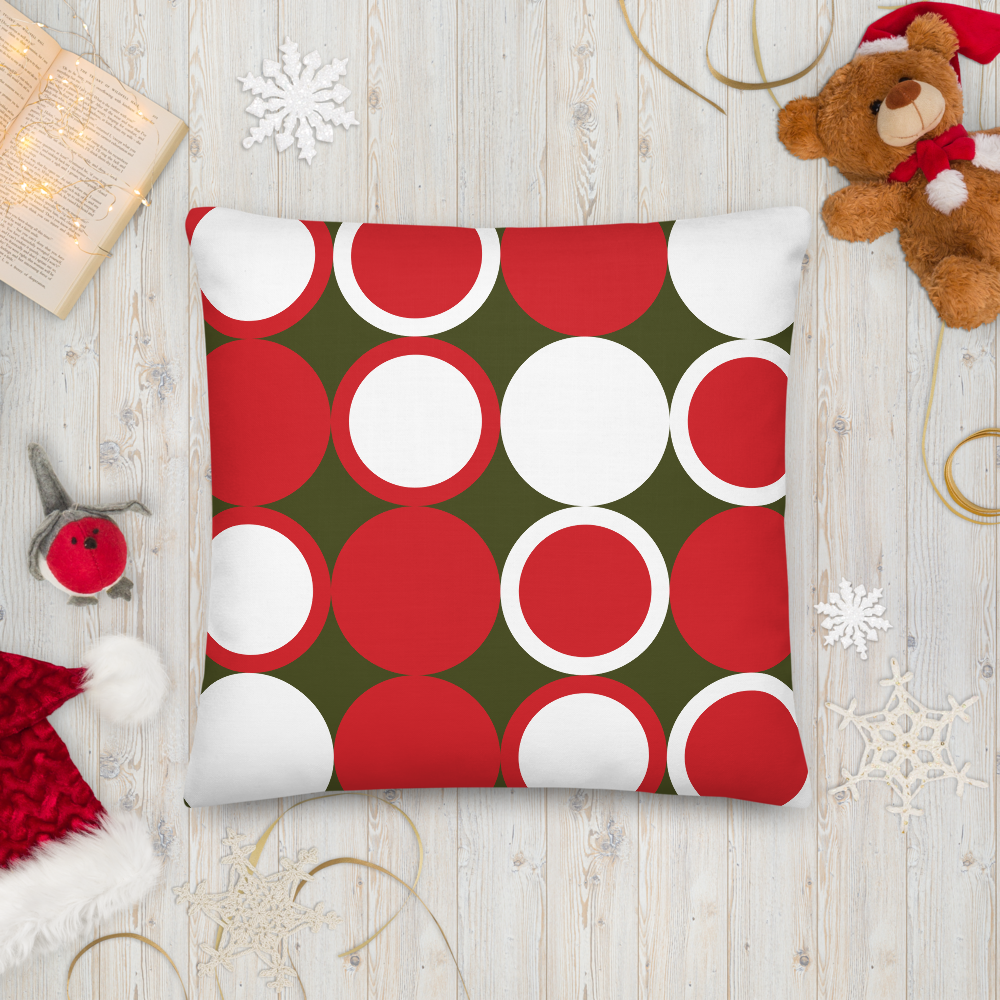 Christmas Balls | Pillow