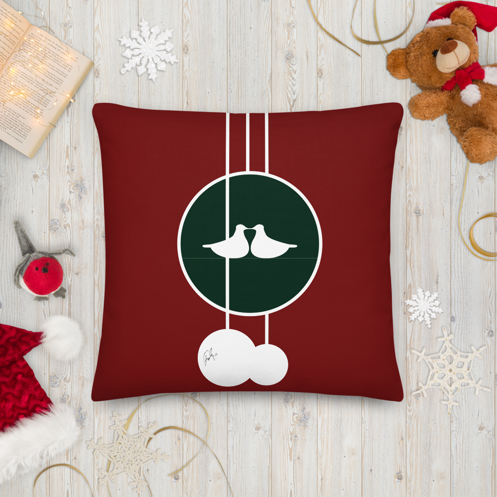 Joulu Linnut | Pillow