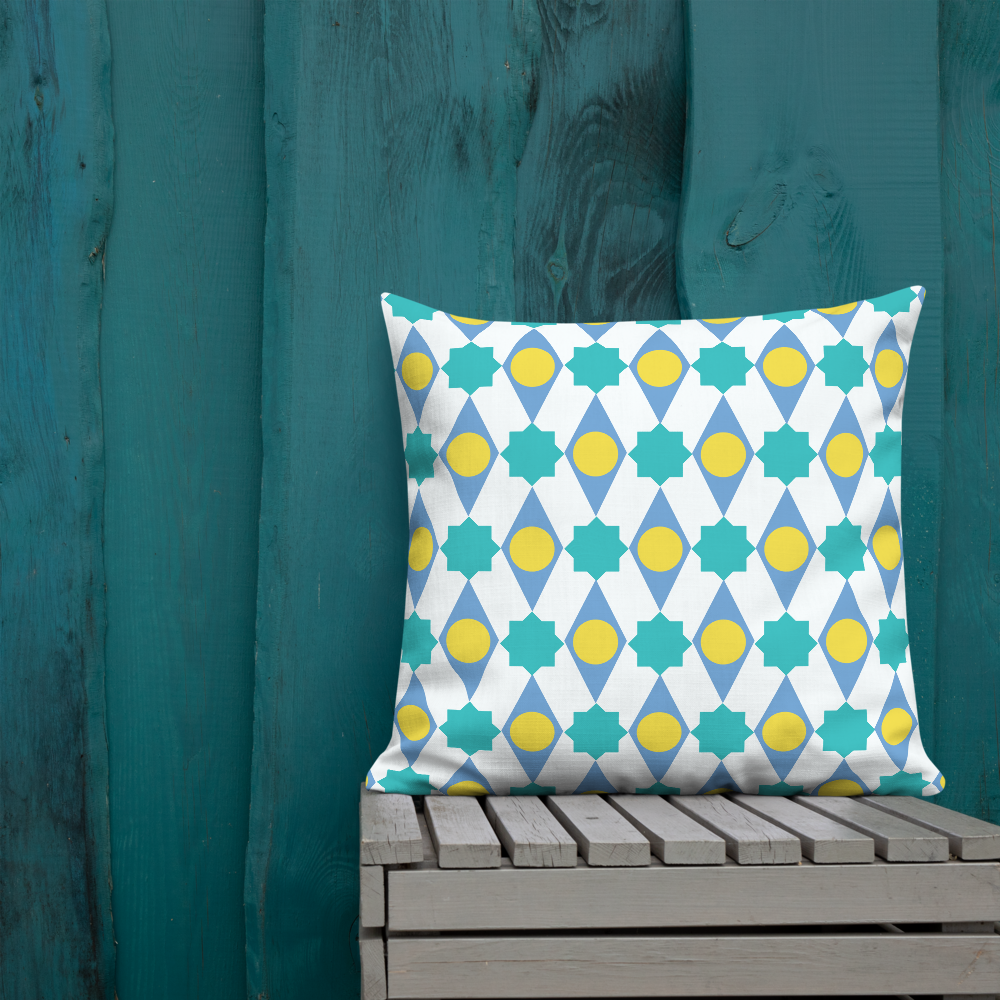 Mediterranean Feeling | Pillow