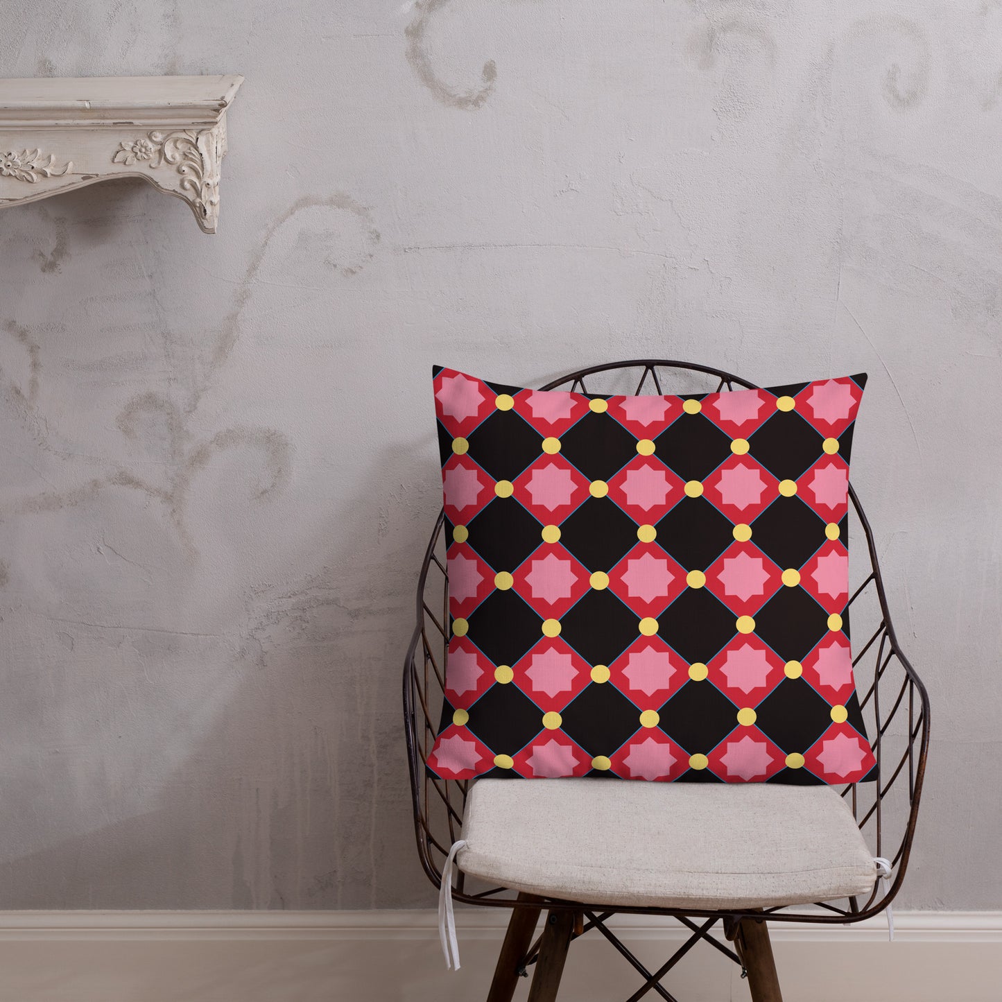 Arabesque | Pillow