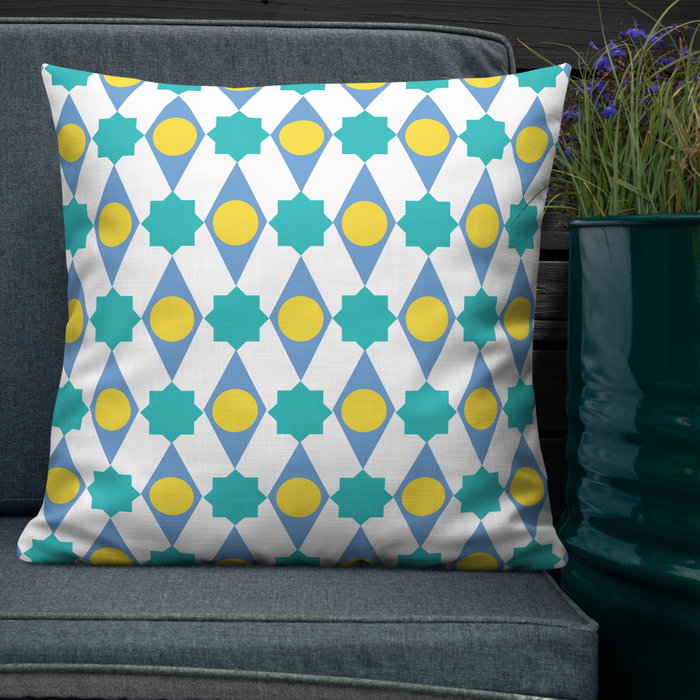 Mediterranean Feeling | Pillow