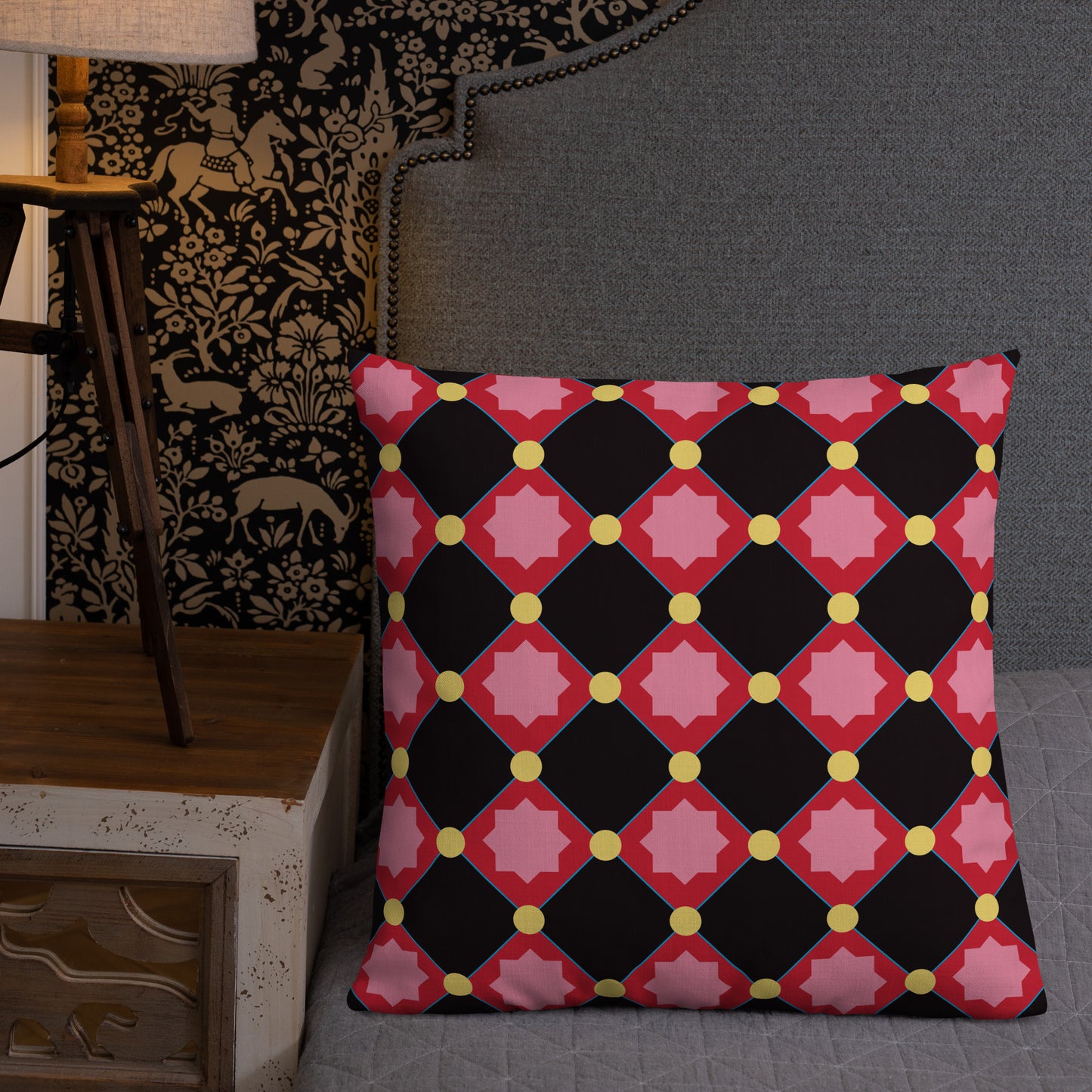 Arabesque | Pillow