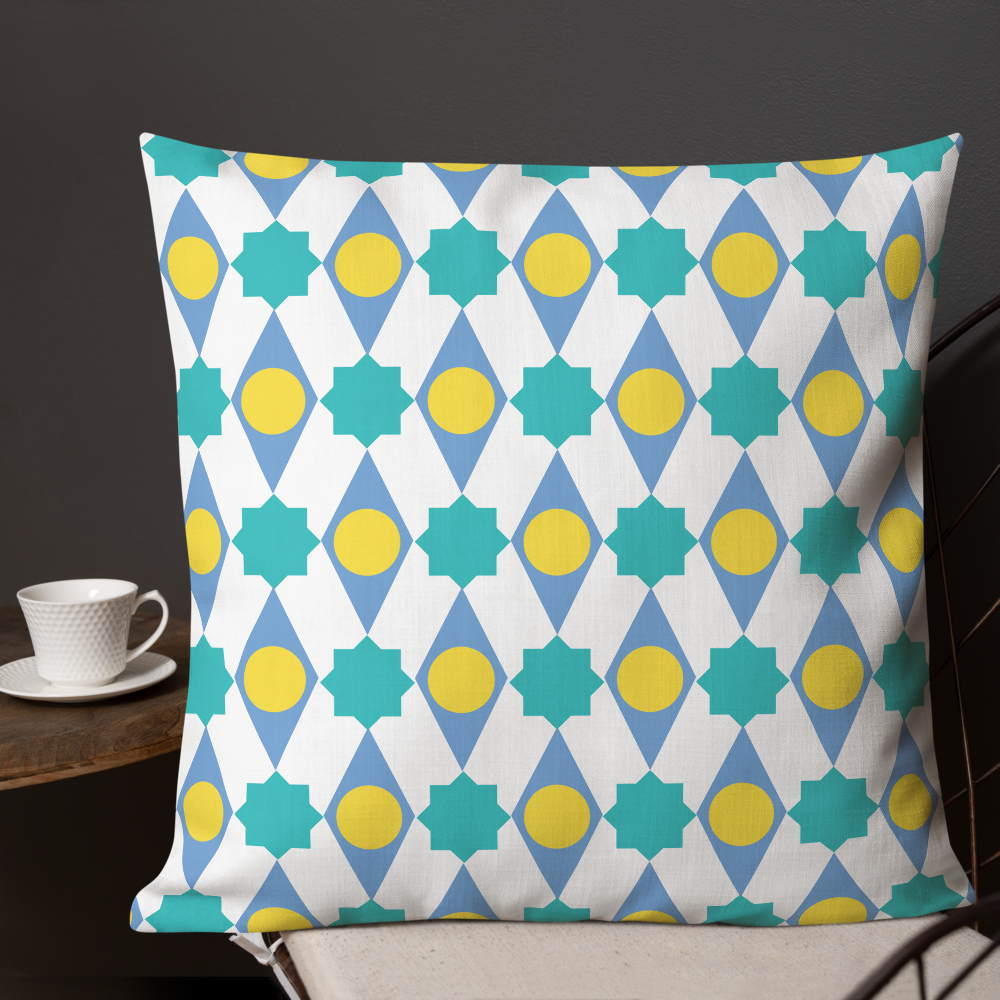 Mediterranean Feeling | Pillow