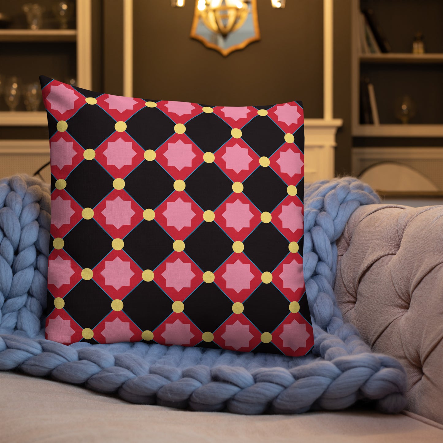Arabesque | Pillow