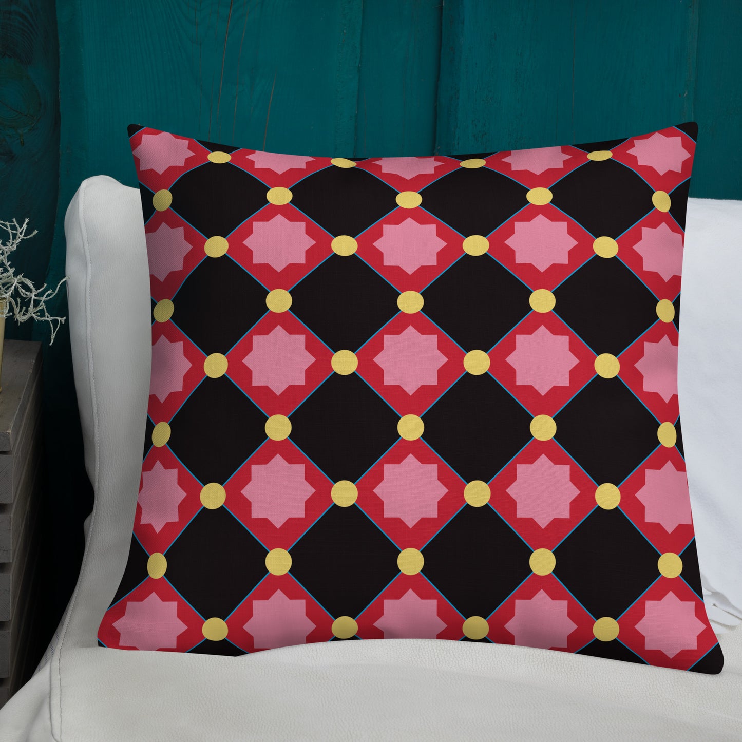 Arabesque | Pillow