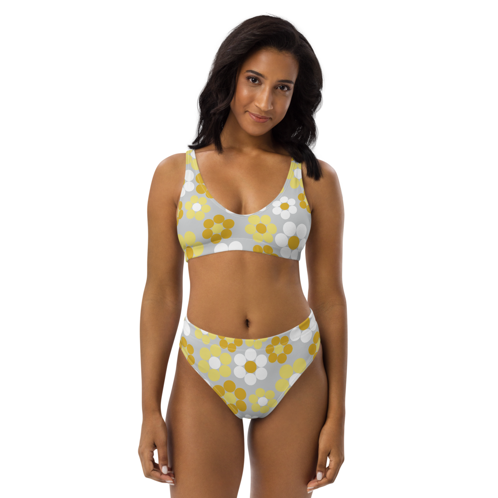 Midsummer | Recycled High-Waisted Bikini