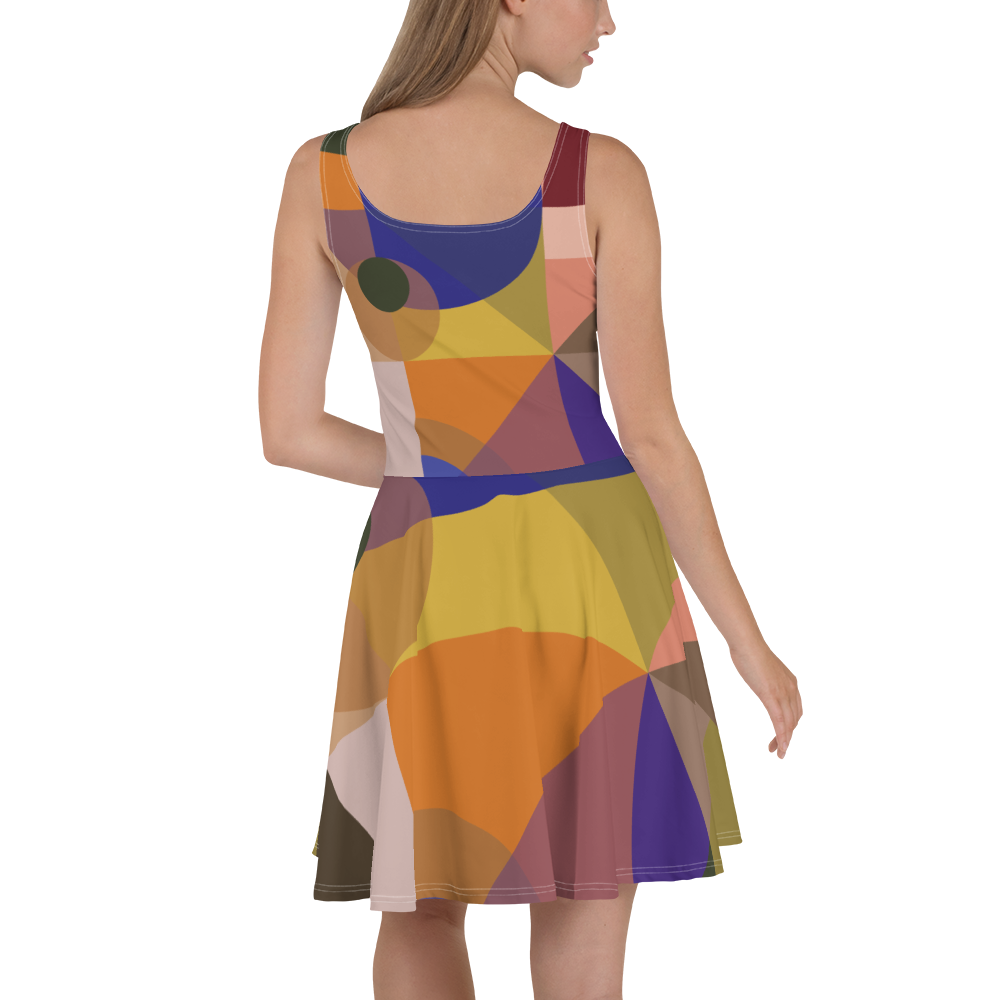 Smart Composition | Skater Dress