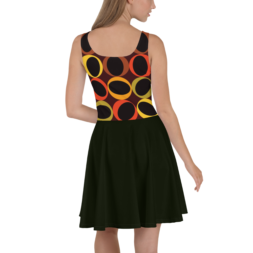 Arabian Fragrances | Skater Dress