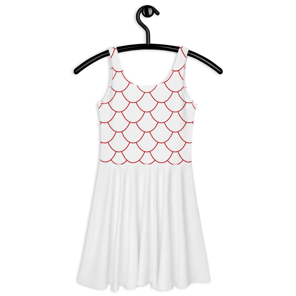 Arabian Finjan | Skater Dress