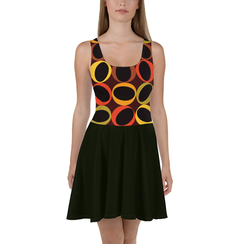 Arabian Fragrances | Skater Dress