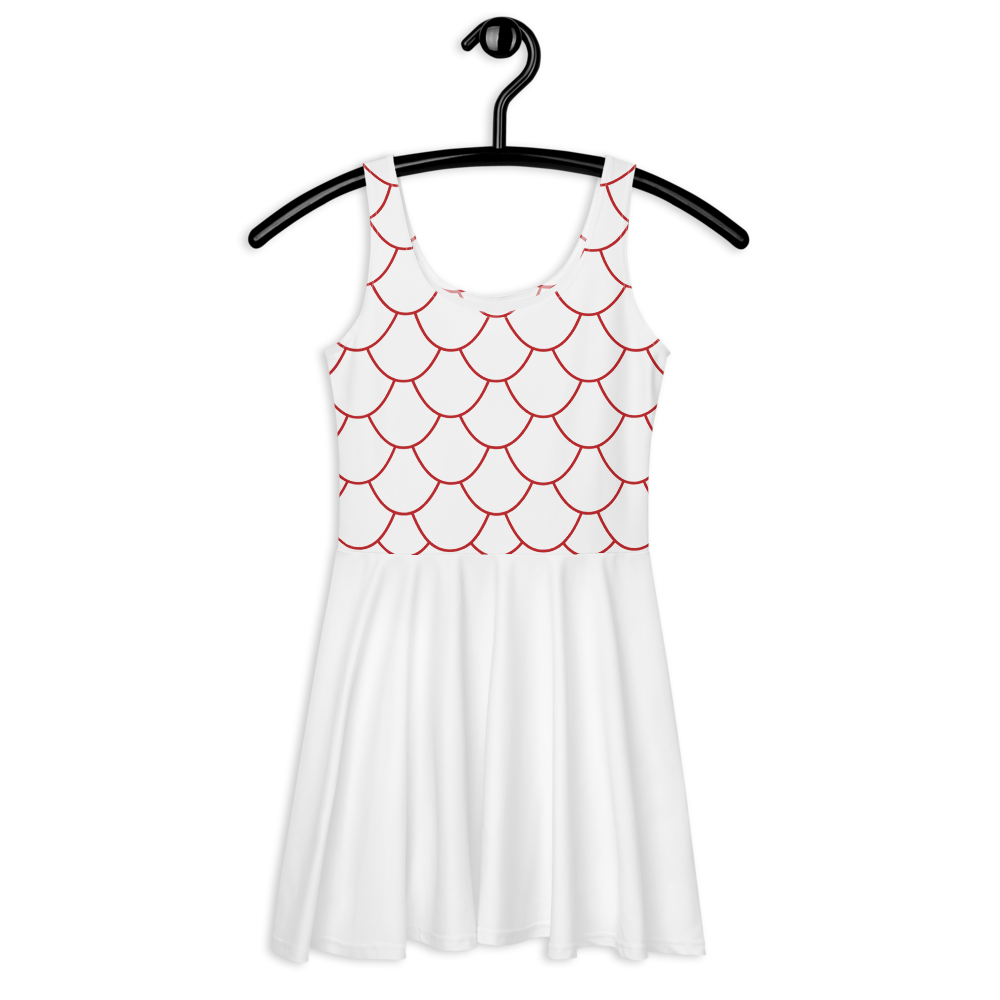 Arabian Finjan | Skater Dress