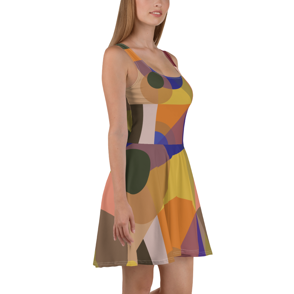 Smart Composition | Skater Dress