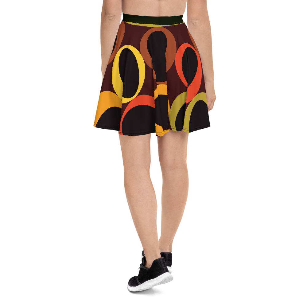 Arabian Fragrances | Skater Skirt