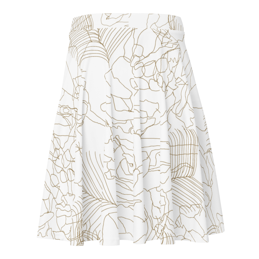 Luxuries | Skater Skirt
