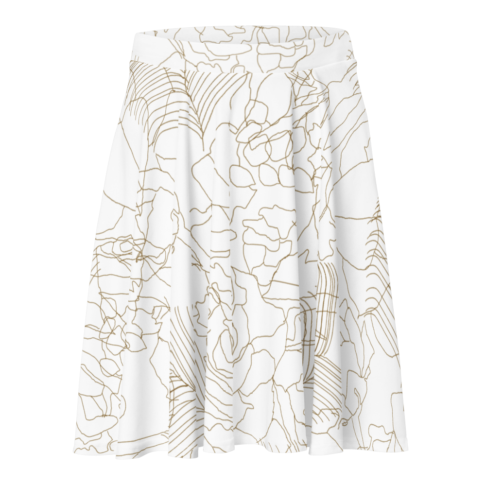 Luxuries | Skater Skirt