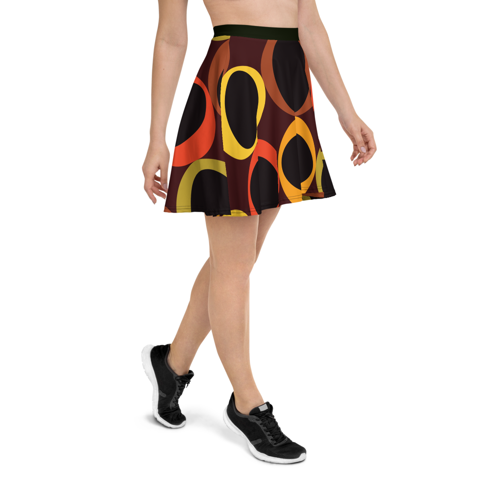 Arabian Fragrances | Skater Skirt