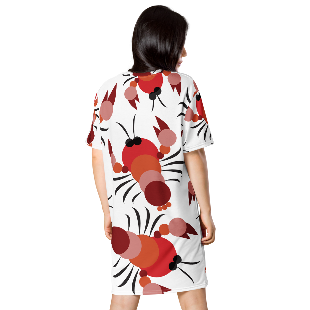 Rapujuhlat | T-Shirt Dress