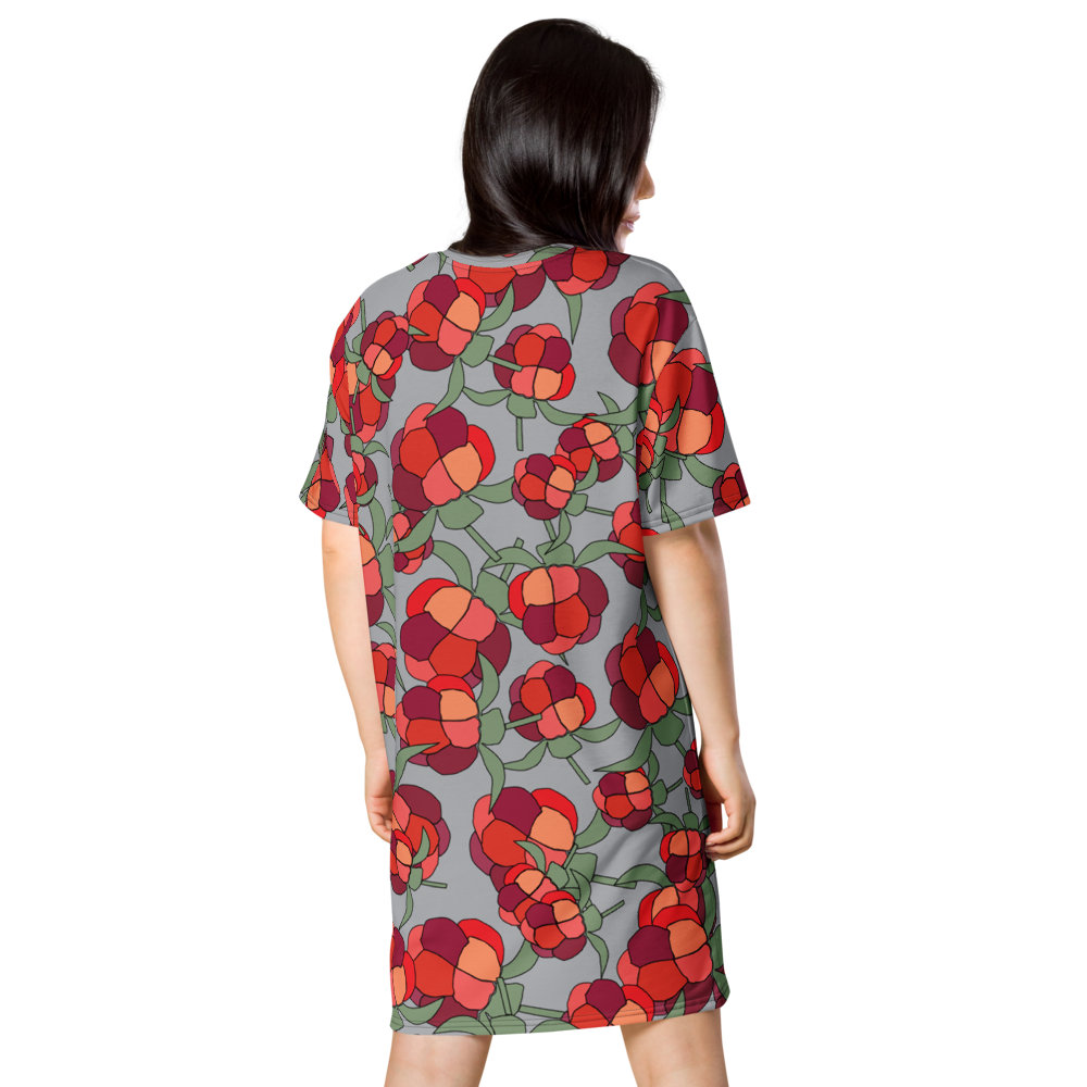 Christmas Lakka | T-Shirt Dress