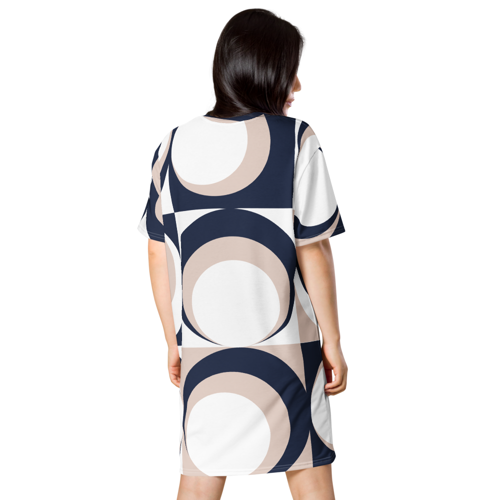 Life Is Good | T-Shirt Dress