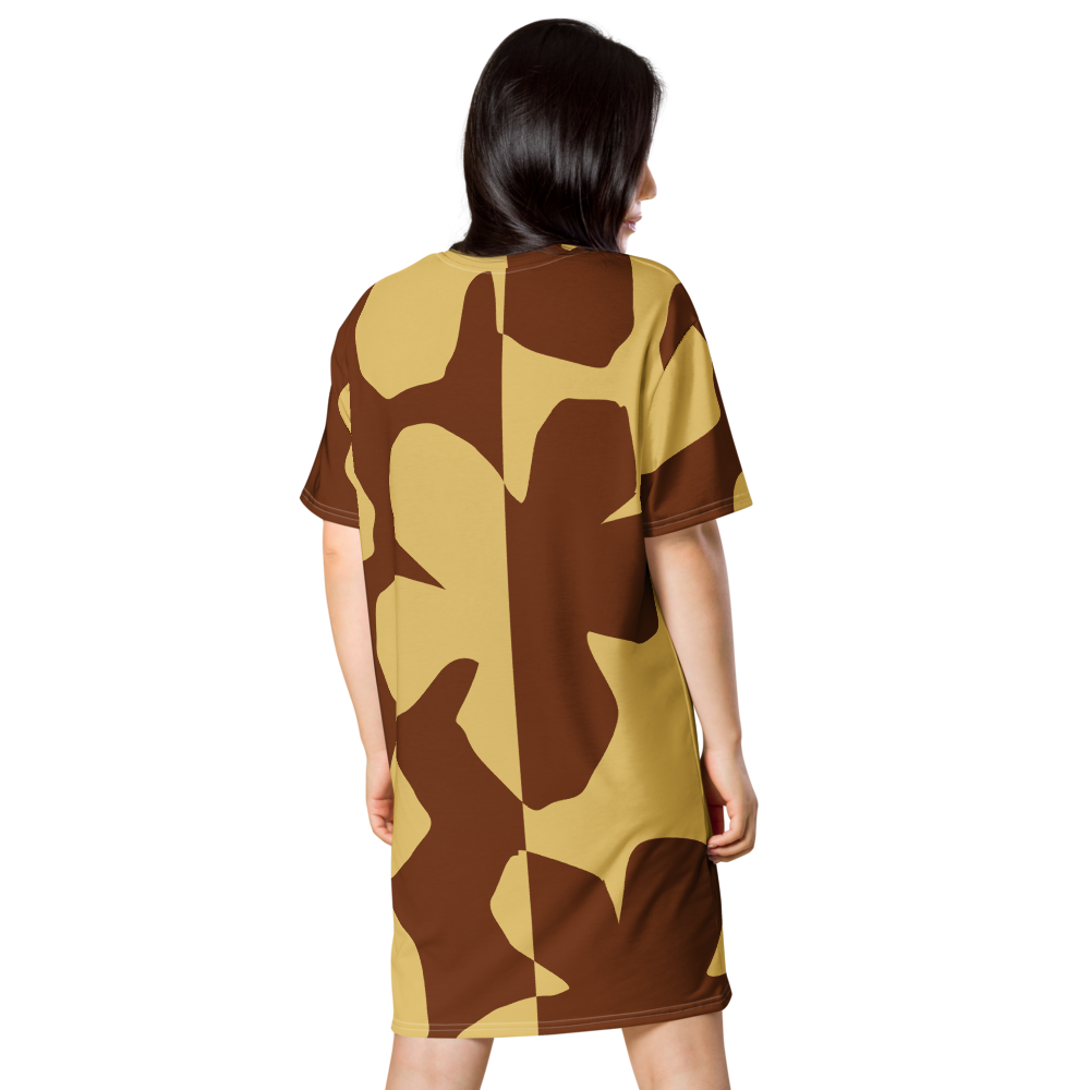 Return | T-Shirt Dress