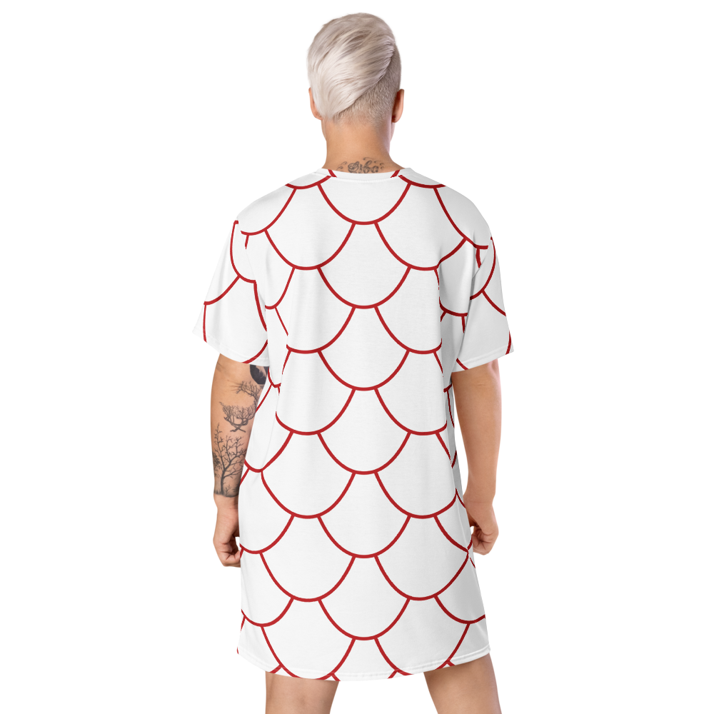 Arabian Finjan | T-Shirt Dress