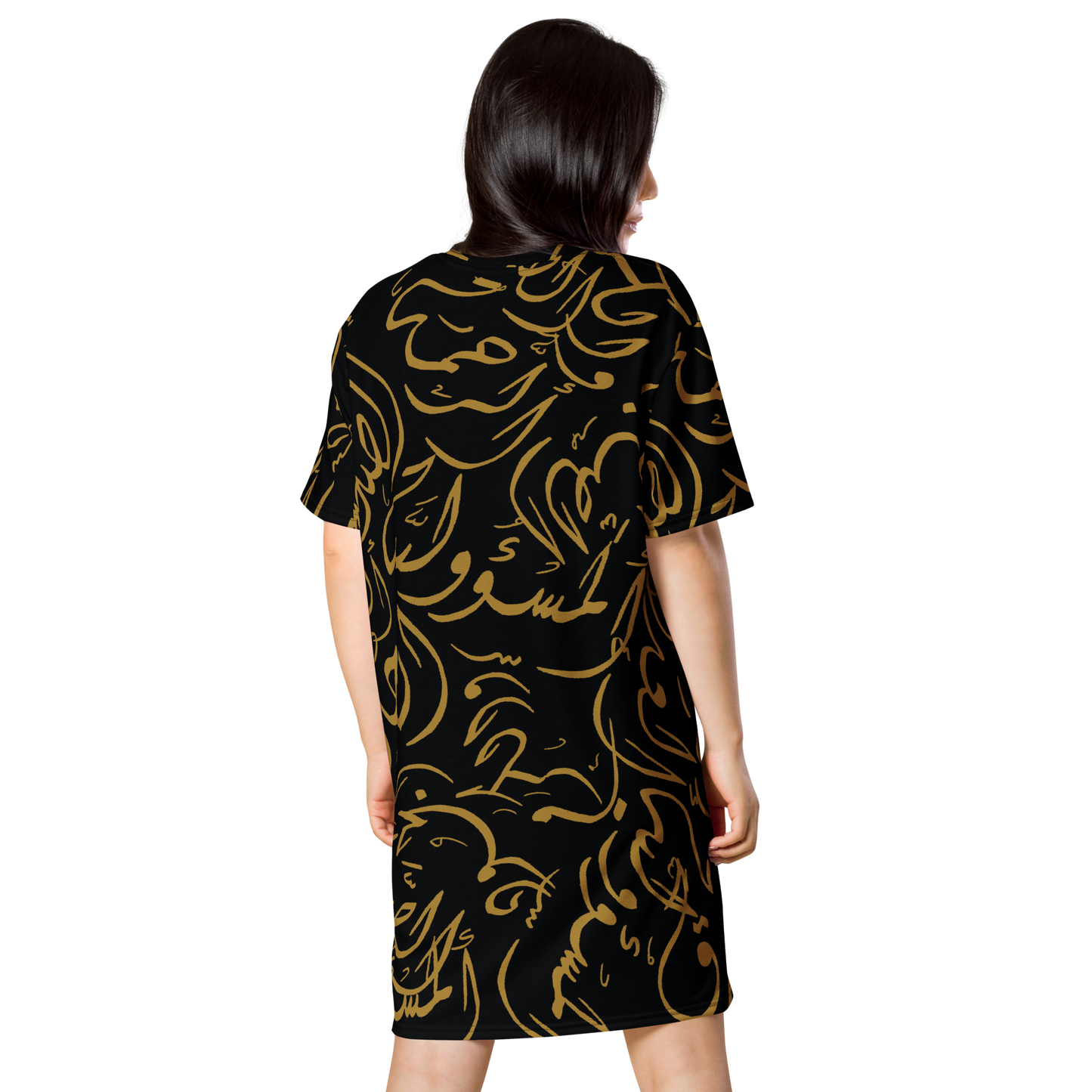 Letters of Identity | T-Shirt Dress