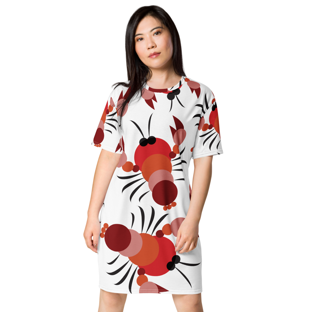 Rapujuhlat | T-Shirt Dress