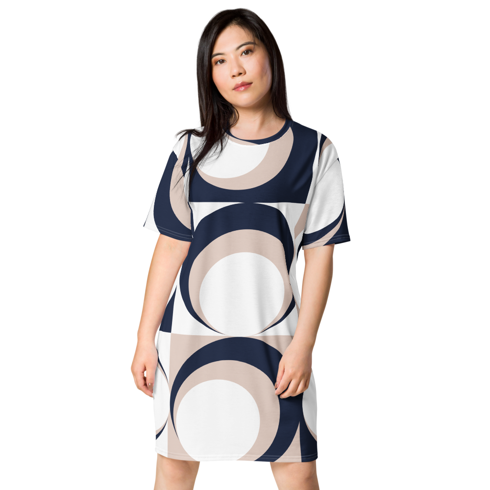 Life Is Good | T-Shirt Dress