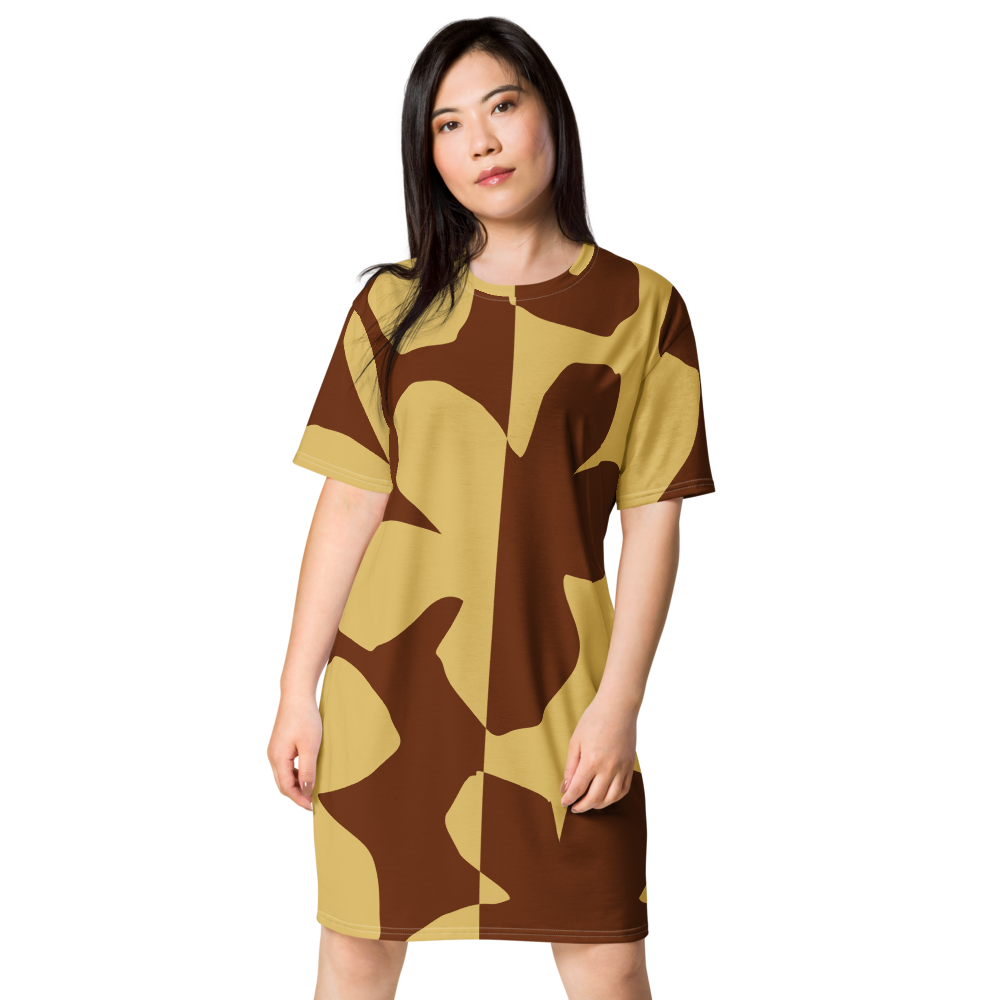 Return | T-Shirt Dress